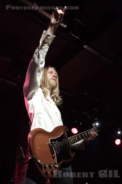 FIRECRACKERS - 2008-10-04 - PARIS - La Maroquinerie - 